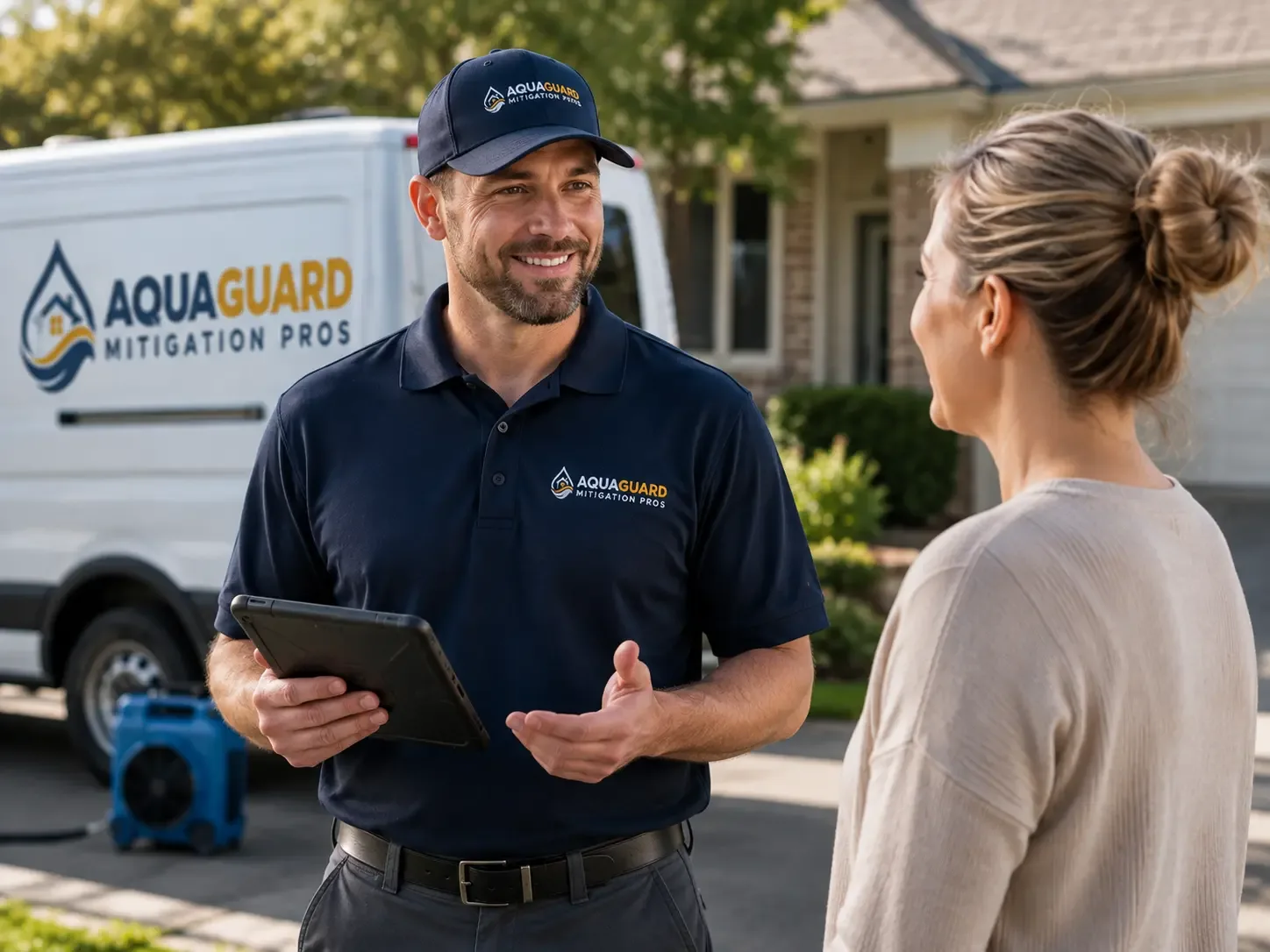 Water Damage Mitigation Smithfield, OH FAQs